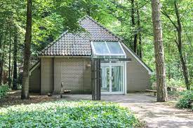 Het Boshuis in het Mastbos in Breda