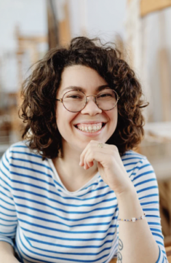 Miranda (34)  , jongerencoach